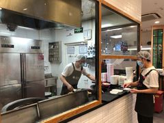 -小杨生煎(香港名都店)