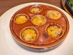 焗法国田螺-萨莉亚意式餐厅(杭州西溪龙湖天街店)