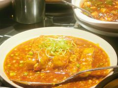 鱼香茄子-华豫川酒家(大卫城店)