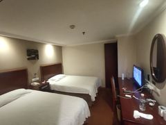 -格林豪泰商务酒店(武汉武昌火车站东广场店)