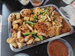 -南门黄孃甜不辣