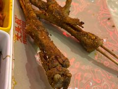 -大头叔烤鸡爪·朝鲜族烤串(天池路店)