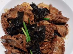 爆炒腰花-老牌坊鲁菜名店(美莲广场店)