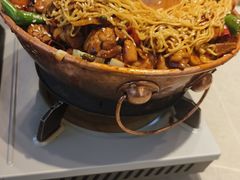 -椒椒铜炉火锅鸡(天马店)