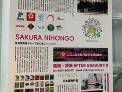 -樱花国际日语(人广中心)