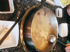 -一席地·本地鸡窝·杭帮鸡火锅(萧山银隆百货店)