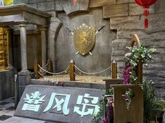 -暴风岛沉浸式体验馆(百联世纪店)