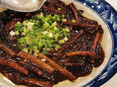响油鳝糊-上海老饭店(北京分店)