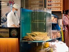 水产区-蟹田居·活蟹料理(东城店)