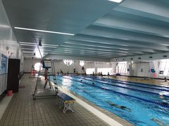 -金银湖市民文体活动中心恒温游泳馆