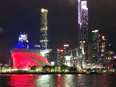 -珠江夜游广州塔·中大码头