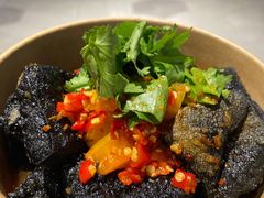 -自黑豆夫·臭豆腐夹馍(四海唐人街店)