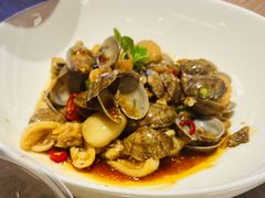 -艳阳天·非遗楚菜(武汉客厅店)