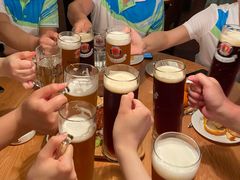 -宝莱纳啤酒花园餐厅PAULANER BRAUHAUS Nanjing(广州路店)