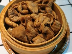 秘卤肥肠-巴卤社老火锅(财富店)