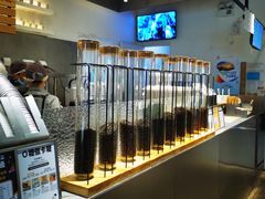 -喜茶(上海兴业太古汇店)