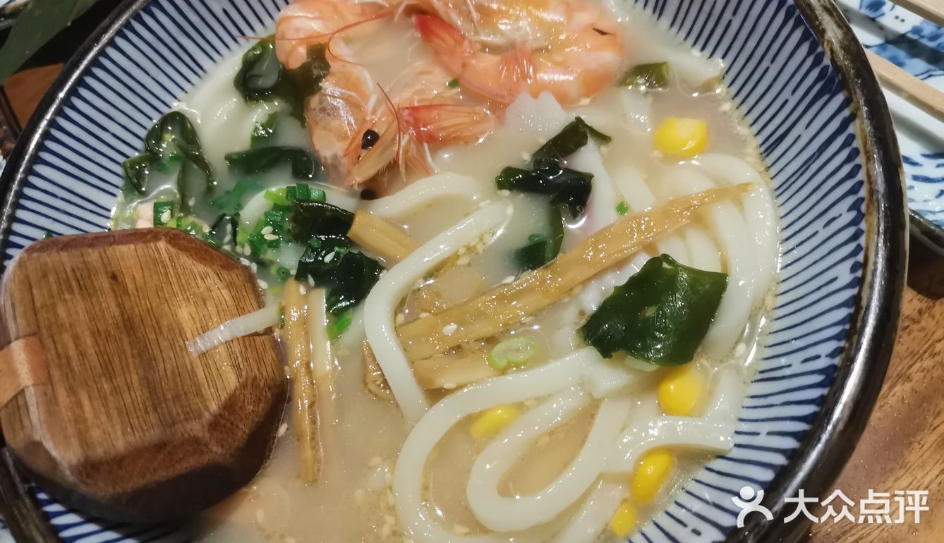 人气日料店