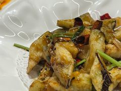 风味茄子-东莱馋房(陆家嘴店)