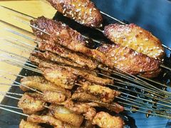 -阿杰烧烤·西安传统烤肉店(天朗御湖店)