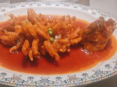 -南山翁新概念川菜(江宁万达广场店)