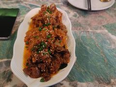 蒜香卤味拼盘-浩海火烧云傣家菜(京广店)