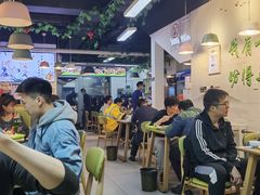 -烤满分·东北烧烤(首经贸店)