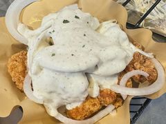 -富乐满韩国正宗炸鸡韩国料理(虹泉路店)