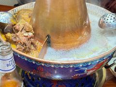 -1078號老北京涮肉(松柏店)
