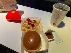 -麦当劳(团结湖店)