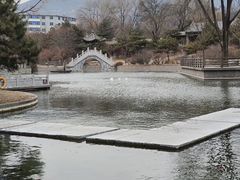 -晋祠公园