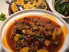 -清真·卡德尔大叔新疆主题餐厅(龙汇路店)