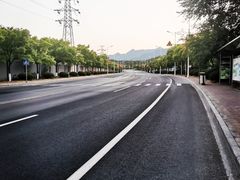 -白水寺森林公园