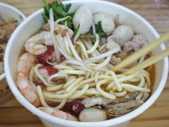 -明月虾面(厦禾路店)