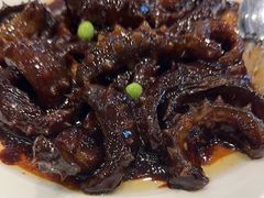 葱烧海参-泰丰楼(前门西大街店)