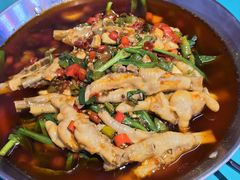 -川正旺江湖菜(三元桥店)