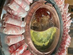 -韩塬山中水韩城涮羊肉