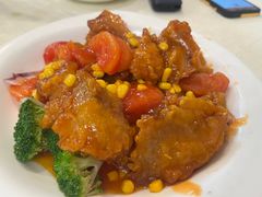 番茄果汁猪扒-汇兴源餐馆(小北路店)