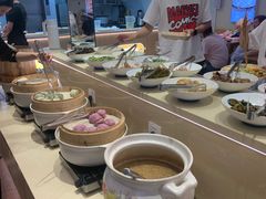-素满香·食养自助(建邺万达店)