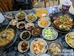 -张关合渣(航空大道店)