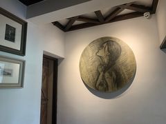 -素描餐厅(灵隐天竺店)