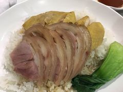 -深井陈记烧鹅酒家(新填地街店)