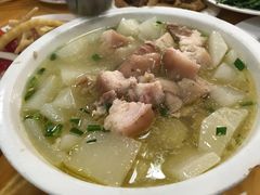 -荣生萝卜汤饭店