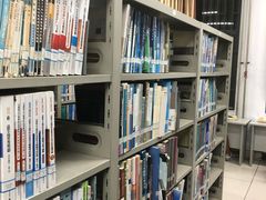 -山东科技大学（青岛校区）-图书馆