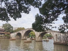 -运河游船(武林门码头)