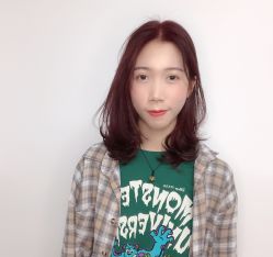 -山浦形象烫染