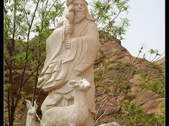 -宁夏中卫寺口旅游区(苏武牧羊遗址)