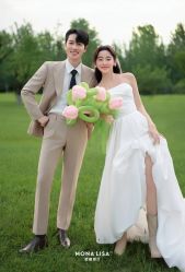 -蒙娜丽莎婚纱摄影(南门店)