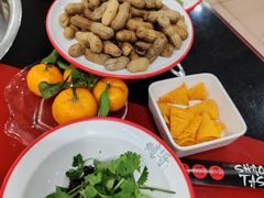 -烧哥美蛙肥肠鱼火锅·十五年社区店