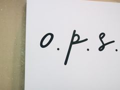 -O.P.S. CAFE
