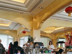 -鲤鱼洲酒店港鲤咖啡厅
